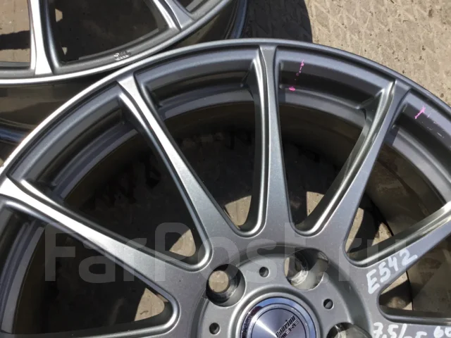Weds. 7.5x18", 5x114.3, ET35, �� 60,1���. ����