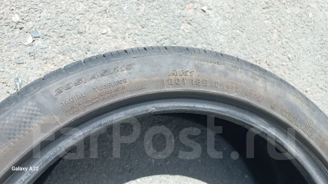 Nexen N'PRIZ SH9I. ������, 2022 ���, �/�, ����� 5 % ����