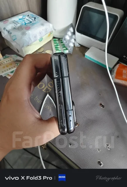 Honor Magic V. �/�, 512 ��, ������, 3G, 4G LTE, 5G, Dual-SIM ����