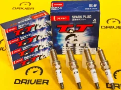 �������� ������ ��������� 4�� Denso Nickel TT - XUH22TT (��������) XUH22TT ����