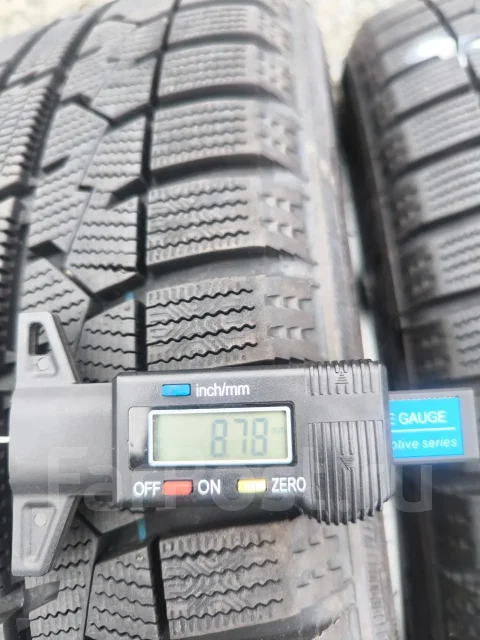 Toyo Observe GIZ3. ������, ��� �����, 2020 ���, �/�, ����� 5 % ����