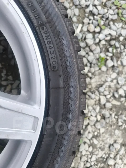 Toyo Observe GIZ3. ������, ��� �����, 2020 ���, �/�, ����� 5 % ����