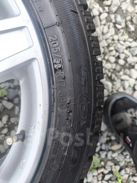 Toyo Observe GIZ3. ������, ��� �����, 2020 ���, �/�, ����� 5 % ����