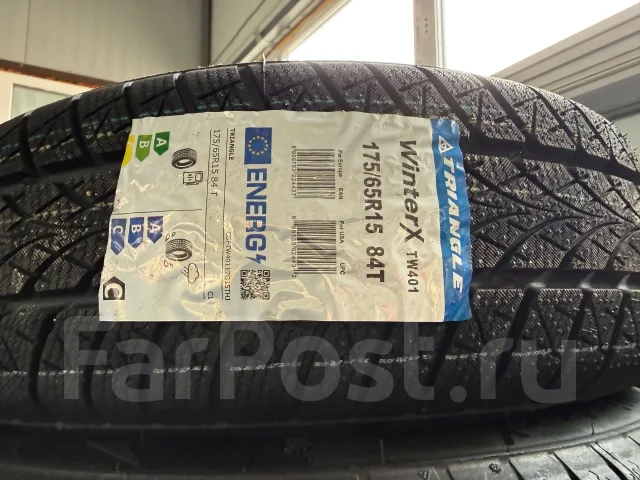 Triangle WinterX TW401. ������, ��� �����, 2026 ���, ����� ����
