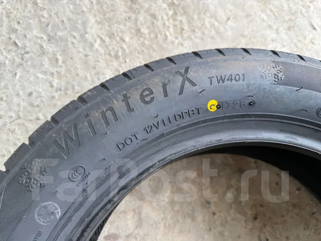 Triangle WinterX TW401. ������, ��� �����, 2026 ���, ����� ����