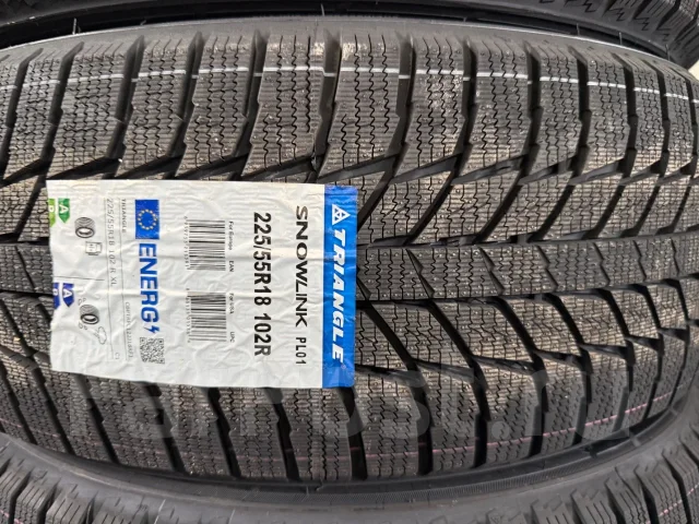 Triangle Snowlink PL01. ������, ��� �����, 2026 ���, ����� ����