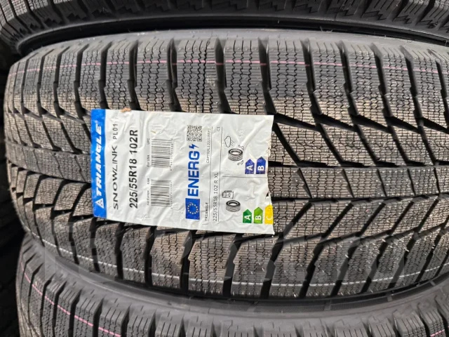 Triangle Snowlink PL01. ������, ��� �����, 2026 ���, ����� ����