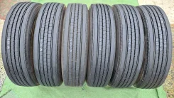 Bridgestone R225. ������, 2022 ���, �/�, ����� 10 % ����