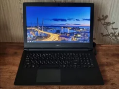Acer Aspire 3 A315-53. 15.6", 2,3����, ��� 8 ��, ���� 250���, WiFi: 1, Bluetooth: 1 ����