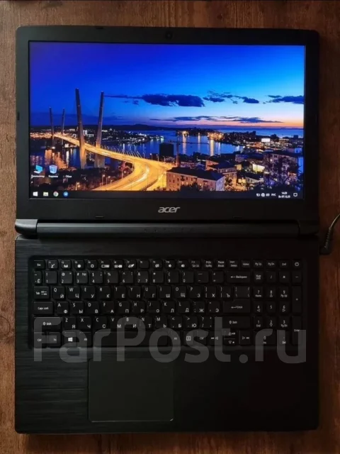Acer Aspire 3 A315-53. 15.6", 2,3����, ��� 8 ��, ���� 250���, WiFi: 1, Bluetooth: 1 ����