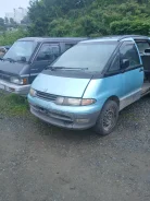 Toyota Estima Lucida. TCR20, 2TZFE ����