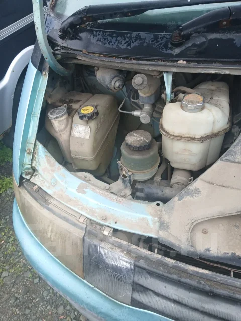 Toyota Estima Lucida. TCR20, 2TZFE ����