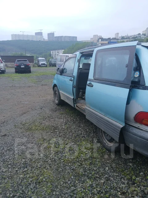 Toyota Estima Lucida. TCR20, 2TZFE ����