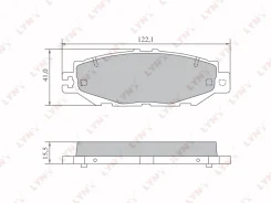 ������� ��������� �������� | ��� | LYNXauto BD7570 BD7570 ����