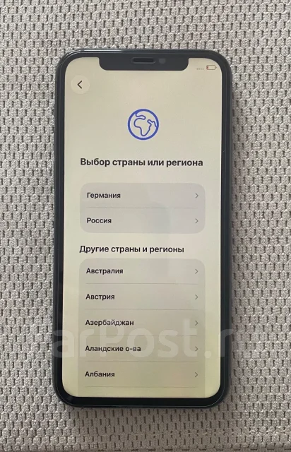 Apple iPhone 11 Pro. �����, 256 ��, ������, 3G, 4G LTE, Dual-SIM, ����������, NFC, eSIM, ������� �������, ������������ ������� ����