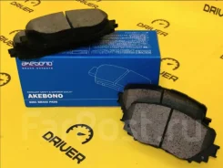 ������� ���� Akebono Nissan Qashqai / Dualis J10, X-Trail T31, JUKE F1 AN751WK ����