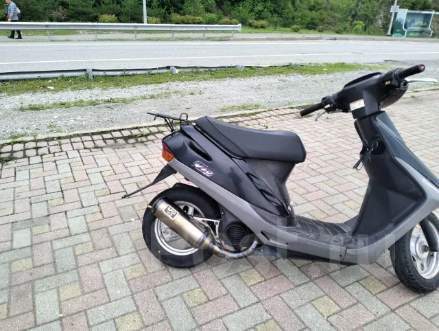 Honda Dio AF27. 50����. ��., ��������, ������ �� �� ����