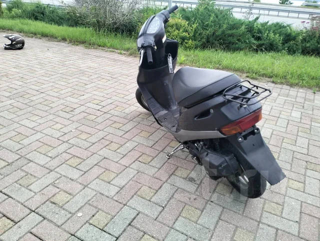 Honda Dio AF27. 50����. ��., ��������, ������ �� �� ����