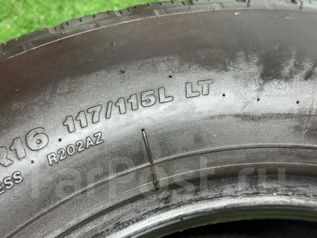 Bridgestone R202. ������, 2020 ���, �/�, ����� 5 % ����