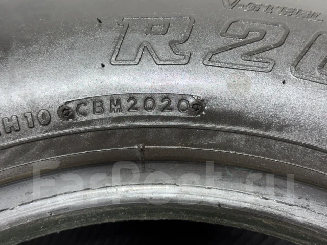 Bridgestone R202. ������, 2020 ���, �/�, ����� 5 % ����