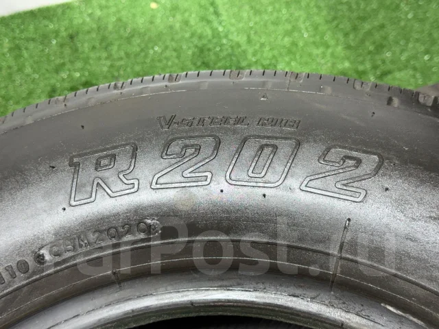 Bridgestone R202. ������, 2020 ���, �/�, ����� 5 % ����