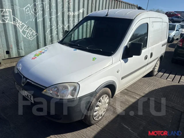 ������� Opel Combo 2001-2011 21298827 93191079 ����