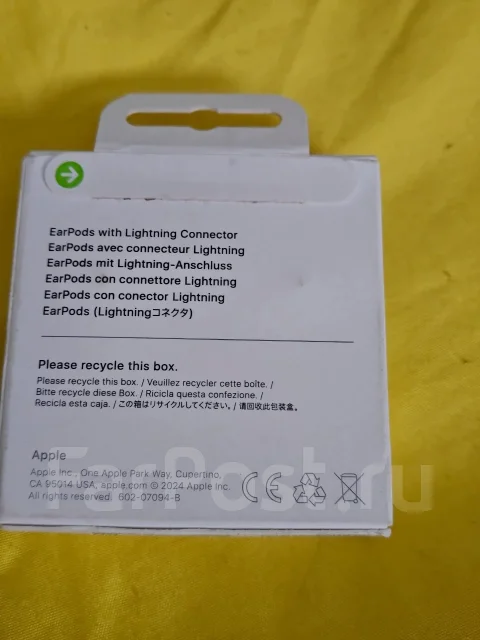 Apple EarPods ����