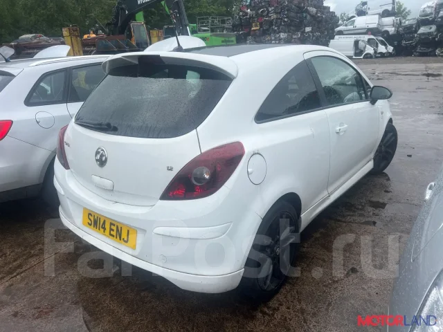 ������� Opel Corsa D 2006-2014 21305591 55578921 ����