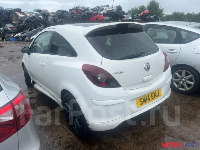 ������� Opel Corsa D 2006-2014 21305591 55578921 ����