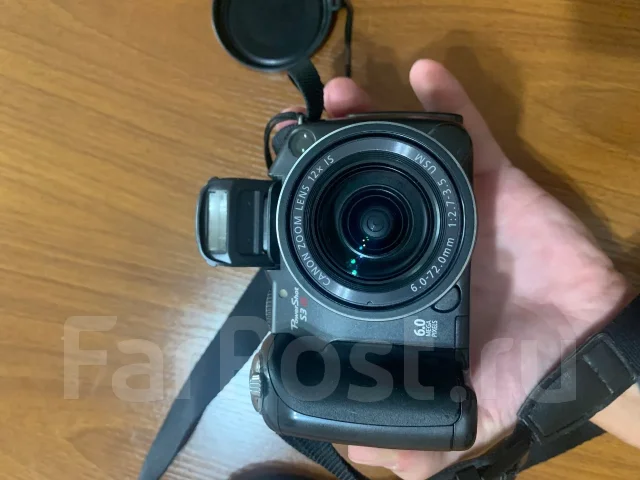 Canon PowerShot S3 IS ����