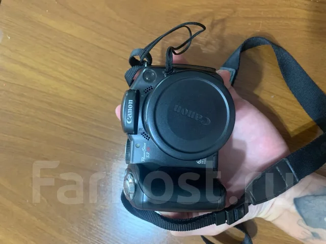 Canon PowerShot S3 IS ����