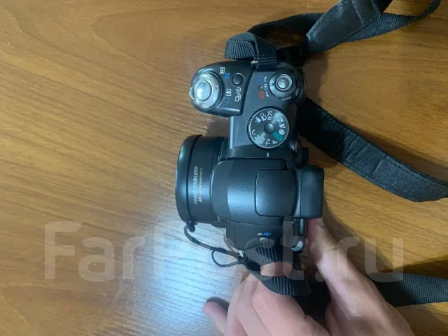 Canon PowerShot S3 IS ����