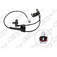 ������ ABS FR Toyota Avensis 03-08/Corolla LHD 01-06/Verso 04-09 - LH SAT ST8954302040, �����/������ �������� ST8954302040 ����