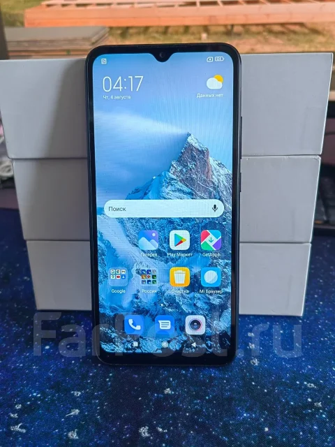 Xiaomi Redmi 9C. ����� ����