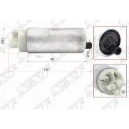 ��������� ����� BMW E30 87-91/E34 89-97/E36 90-98/E46 99-00 SAT STFP26 STFP26 ����