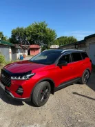 Chery Tiggo 7 Pro. ��������, ��������, 1.5 (147��.�.), ������, 12 000����. �� ����