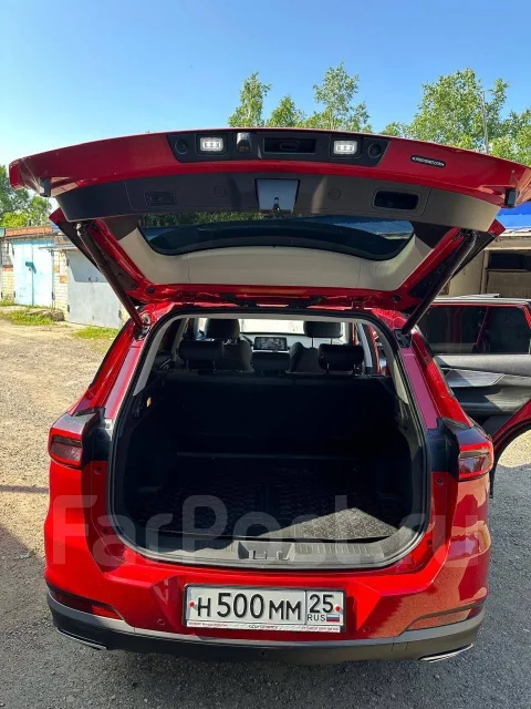 Chery Tiggo 7 Pro. ��������, ��������, 1.5 (147��.�.), ������, 12 000����. �� ����