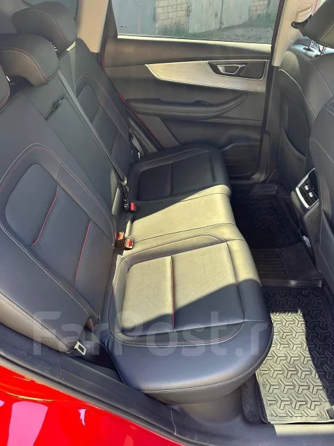 Chery Tiggo 7 Pro. ��������, ��������, 1.5 (147��.�.), ������, 12 000����. �� ����