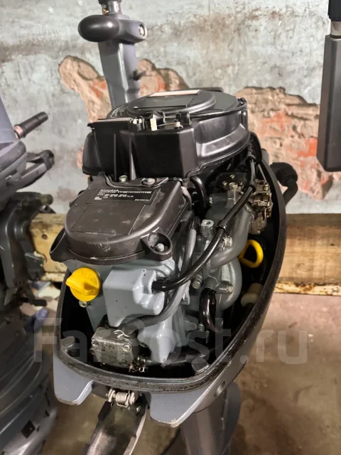 Yamaha. 9,9��.�., 4-�������, ����������, ���� L (508 ��), 2013 ��� ����