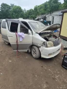 Toyota Grand Hiace. 5VZ ����