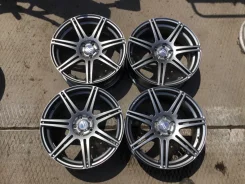 Bridgestone BEO. 7.0x17", 5x100, ET48, �� 73,1���. ����