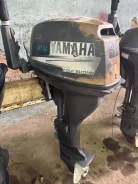 Yamaha. 9,9��.�., 4-�������, ����������, ���� L (508 ��), 2004 ��� ����