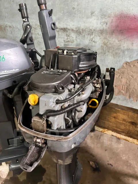 Yamaha. 9,9��.�., ����������, ���� X (635 ��), 2013 ��� ����
