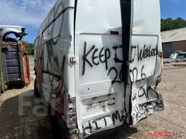 ������� Ford Transit 2006-2014 21305772 1748650 ����
