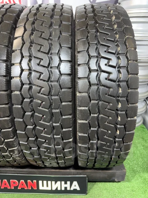 Bridgestone Duravis M804. �����������, 2019 ���, �/�, ����� 5 % ����