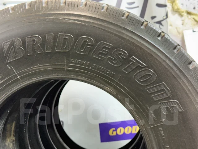 Bridgestone Duravis M804. �����������, 2019 ���, �/�, ����� 5 % ����