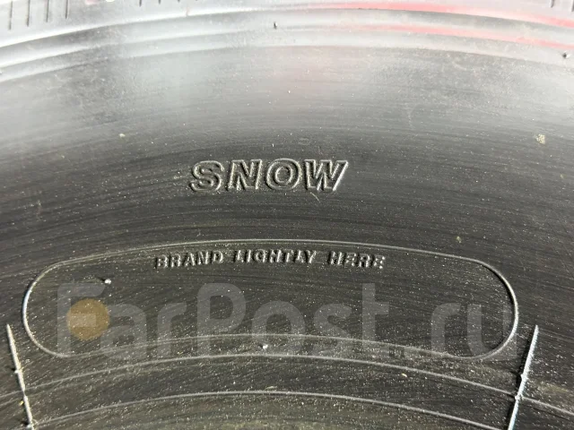 Bridgestone Duravis M804. �����������, 2019 ���, �/�, ����� 5 % ����