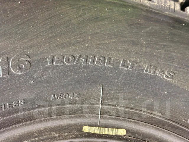 Bridgestone Duravis M804. �����������, 2019 ���, �/�, ����� 5 % ����