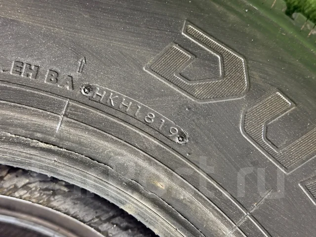 Bridgestone Duravis M804. �����������, 2019 ���, �/�, ����� 5 % ����