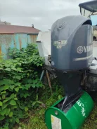 Yamaha. 3 500��.�., 4-�������, ����������, ���� X (635 ��), 2008 ��� ����